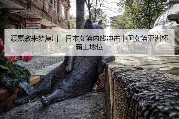 渡嘉敷来梦复出，日本女篮内线冲击中国女篮亚洲杯霸主地位