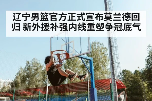 辽宁男篮官方正式宣布莫兰德回归 新外援补强内线重塑争冠底气
